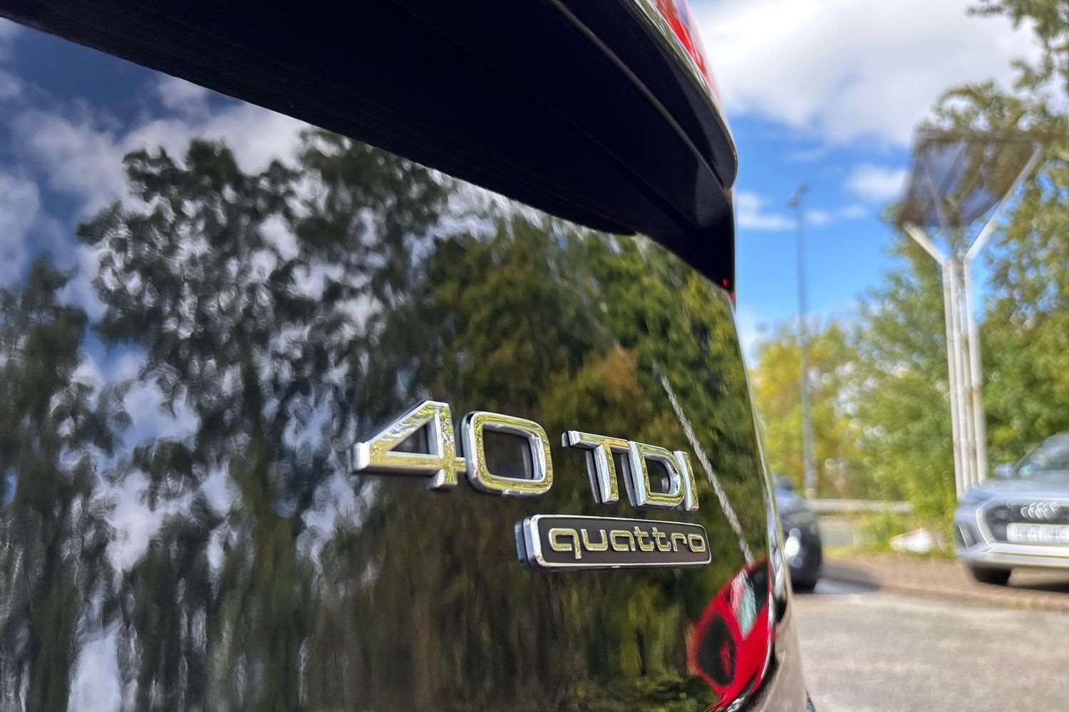 Vehicle 32