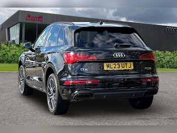 Used Audi Q5 2023 for sale - 75917755: Photo