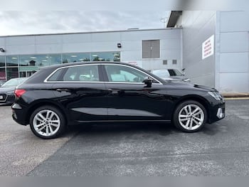 Used Audi A3 2023 for sale - 79745356: Photo