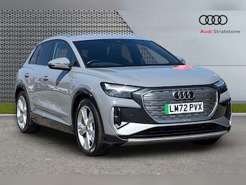 Used Audi Q4 e-tron 2022 for sale - 79282474: Photo