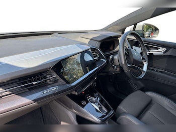 Used Audi Q4 e-tron 2022 for sale - 79282474: Photo