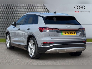 Used Audi Q4 e-tron 2022 for sale - 79282474: Photo