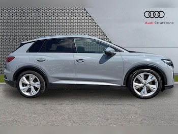 Used Audi Q4 e-tron 2022 for sale - 79282474: Photo