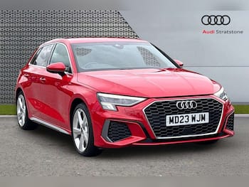 Used Audi A3 2023 for sale - 79730918: Photo