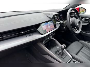 Used Audi A3 2023 for sale - 79730918: Photo