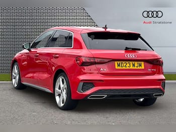 Used Audi A3 2023 for sale - 79730918: Photo