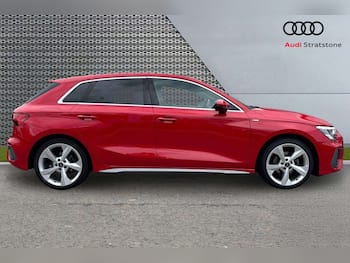 Used Audi A3 2023 for sale - 79730918: Photo