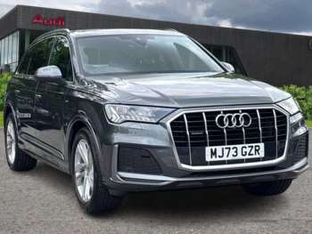 2023 - 45 TDI Quattro S Line 5dr Tiptronic