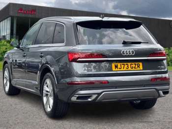 Used Audi Q7 2023 for sale - 74863791: Photo