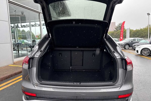 Used Audi Q4 e-tron 2025 for sale - 76075244: Photo 11