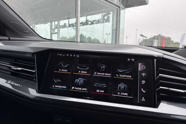 Used Audi Q4 e-tron 2025 for sale - 76075244: Photo 14