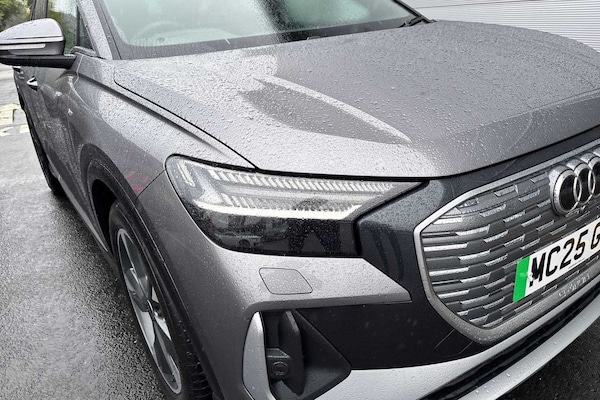 Used Audi Q4 e-tron 2025 for sale - 76075244: Photo 25