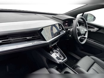 Used Audi Q4 e-tron 2025 for sale - 76075244: Photo