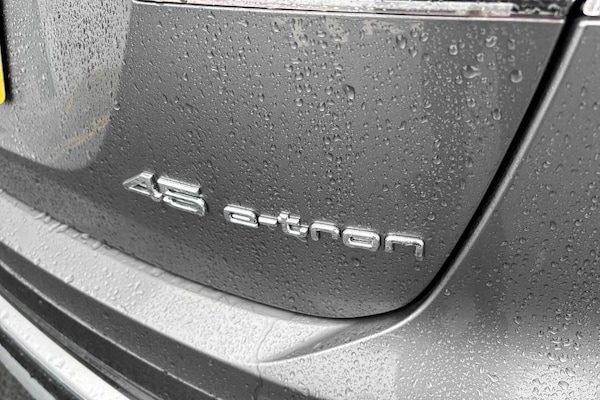 Used Audi Q4 e-tron 2025 for sale - 76075244: Photo 32