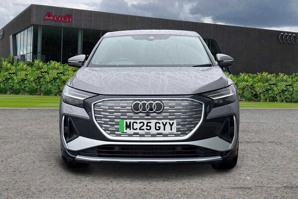 Used Audi Q4 e-tron 2025 for sale - 76075244: Photo 8