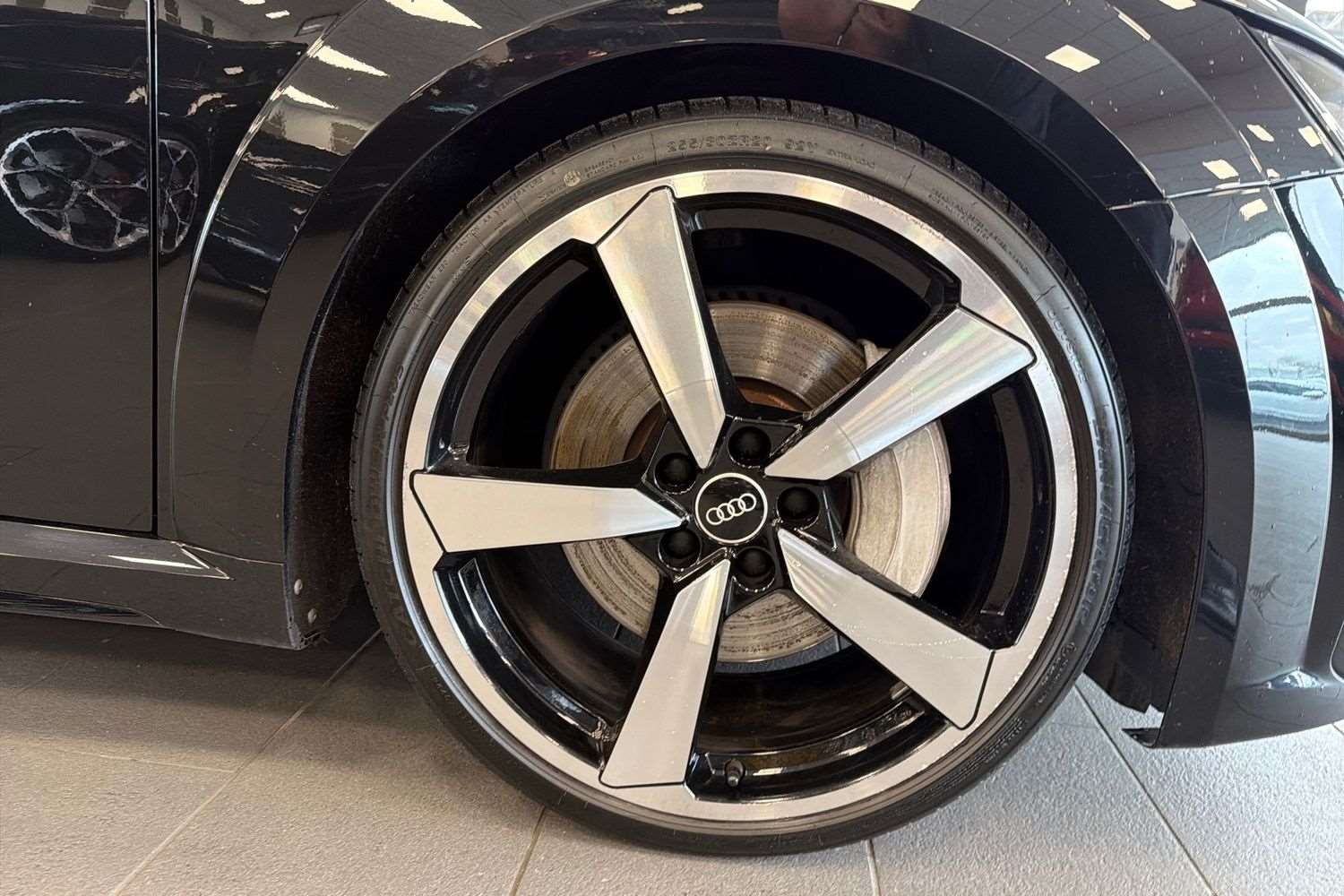 Used Audi TT 2021 for sale - 77648898: Photo 10