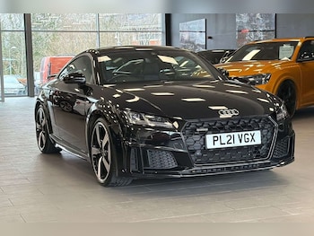 2021 - 45 TFSI Quattro Vorsprung 2dr S Tronic