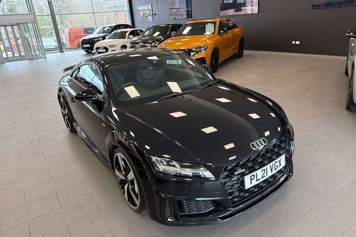 Used Audi TT 2021 for sale - 77648898: Photo 28