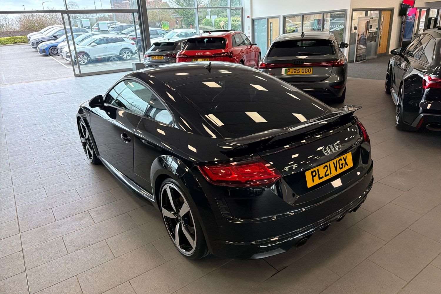 Used Audi TT 2021 for sale - 77648898: Photo 33