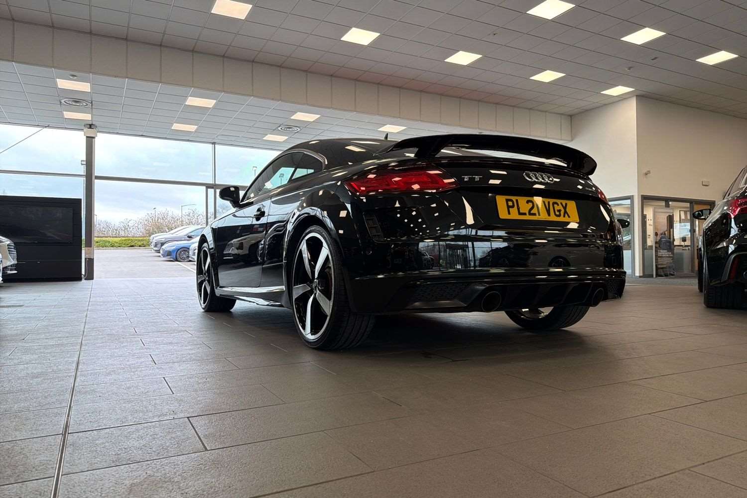 Used Audi TT 2021 for sale - 77648898: Photo 34