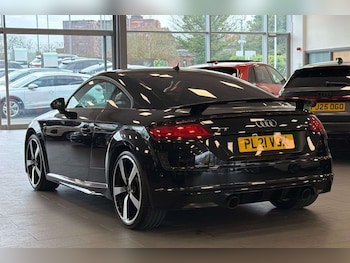 Used Audi TT 2021 for sale - 77648898: Photo