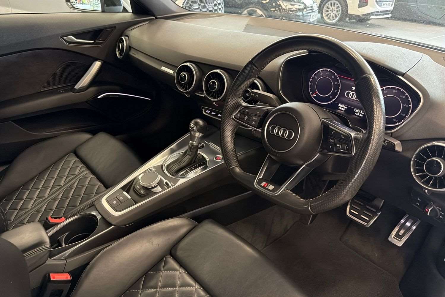 Used Audi TT 2021 for sale - 77648898: Photo 6