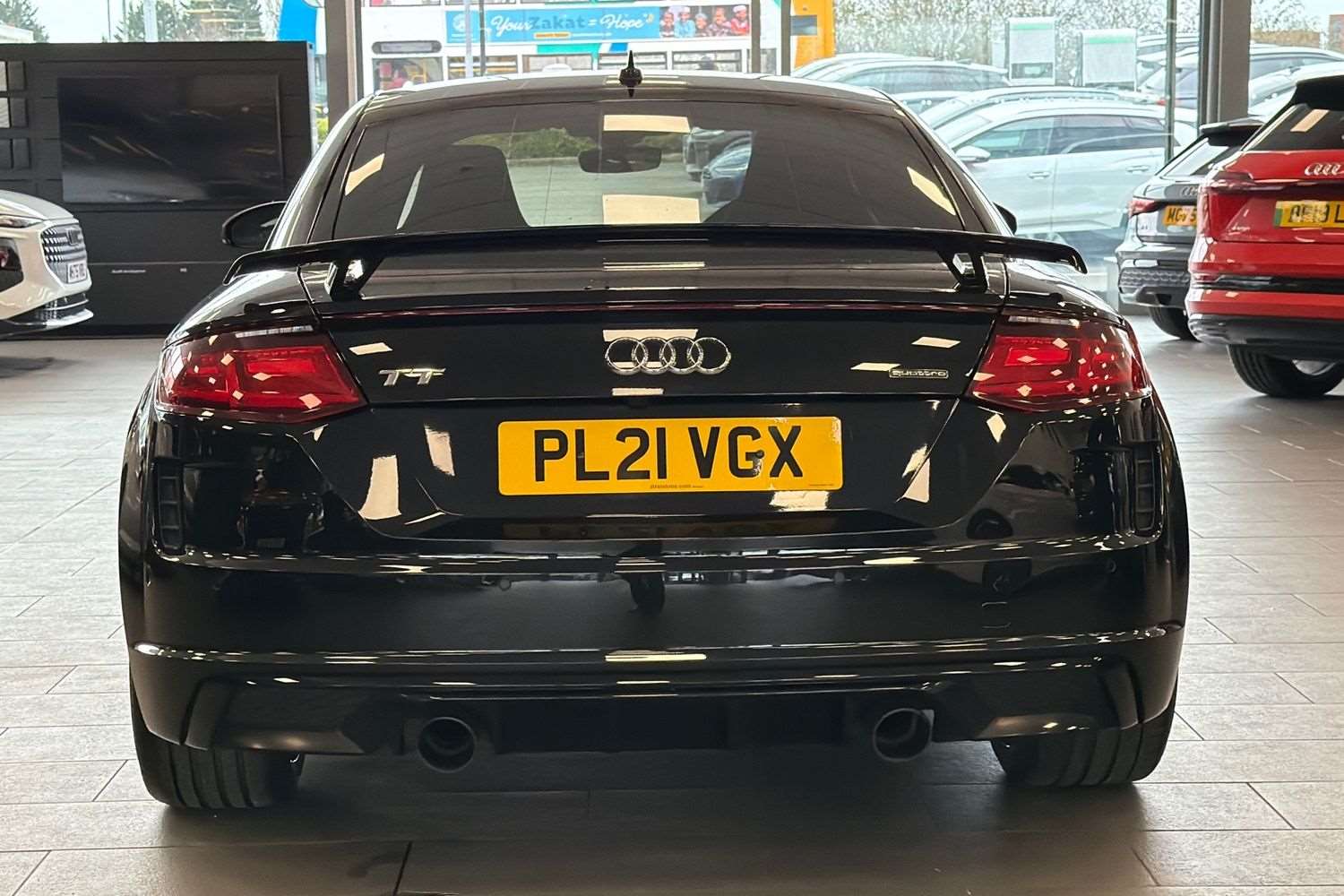 Used Audi TT 2021 for sale - 77648898: Photo 7