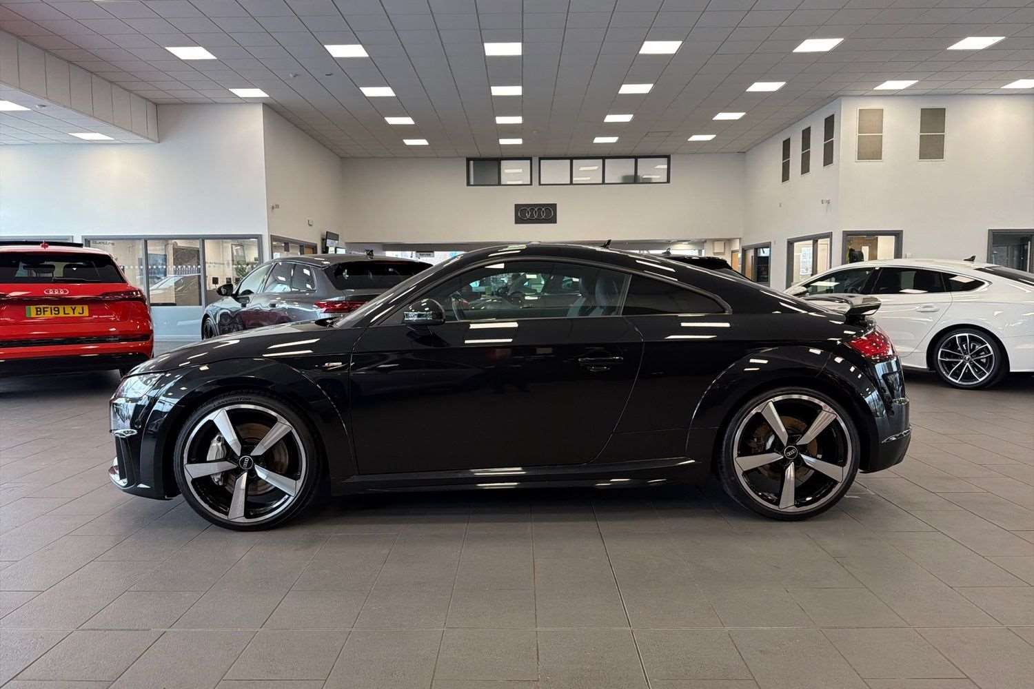 Used Audi TT 2021 for sale - 77648898: Photo 8