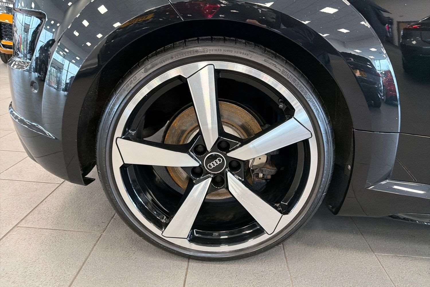 Used Audi TT 2021 for sale - 77648898: Photo 9