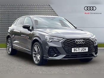 Used Audi Q3 2021 for sale - 79672310: Photo