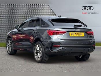 Used Audi Q3 2021 for sale - 79672310: Photo