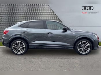 Used Audi Q3 2021 for sale - 79672310: Photo