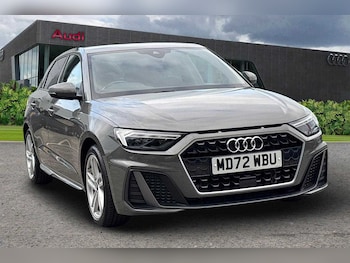 2023 - 25 TFSI S Line 5dr S Tronic
