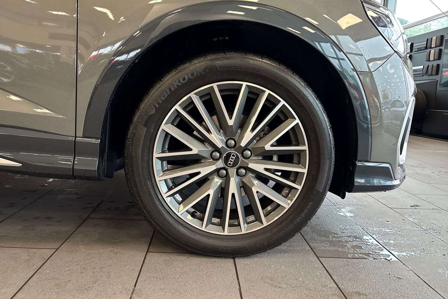 Used Audi Q3 2023 for sale - 76063299: Photo 11