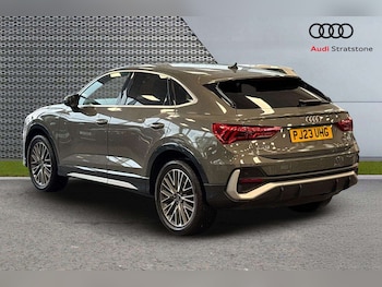 Used Audi Q3 2023 for sale - 76063299: Photo 3