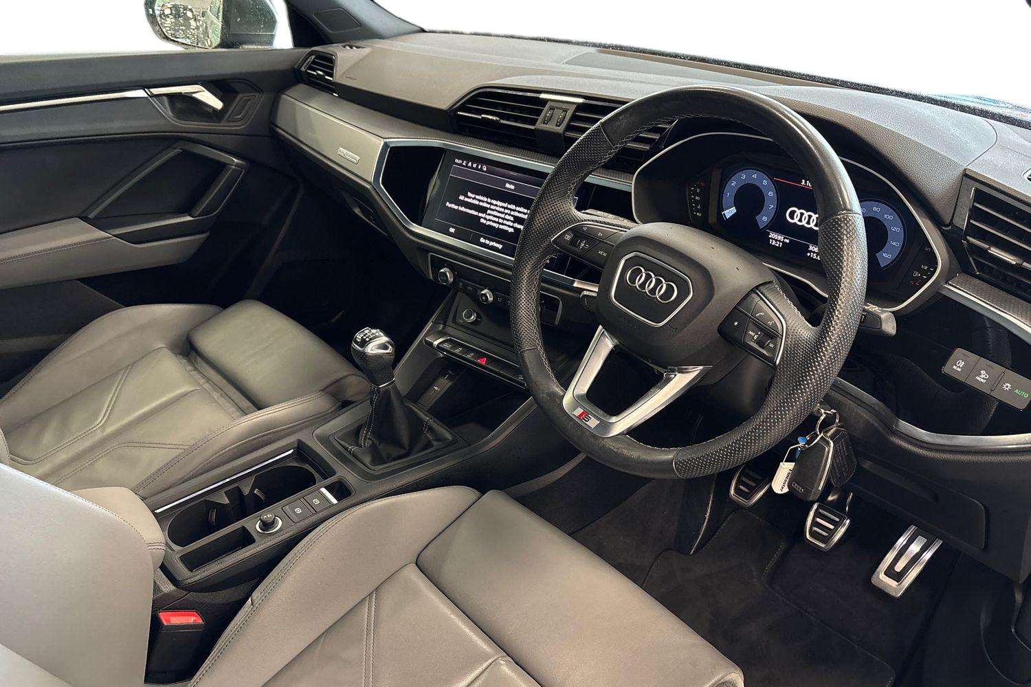 Used Audi Q3 2023 for sale - 76063299: Photo 6