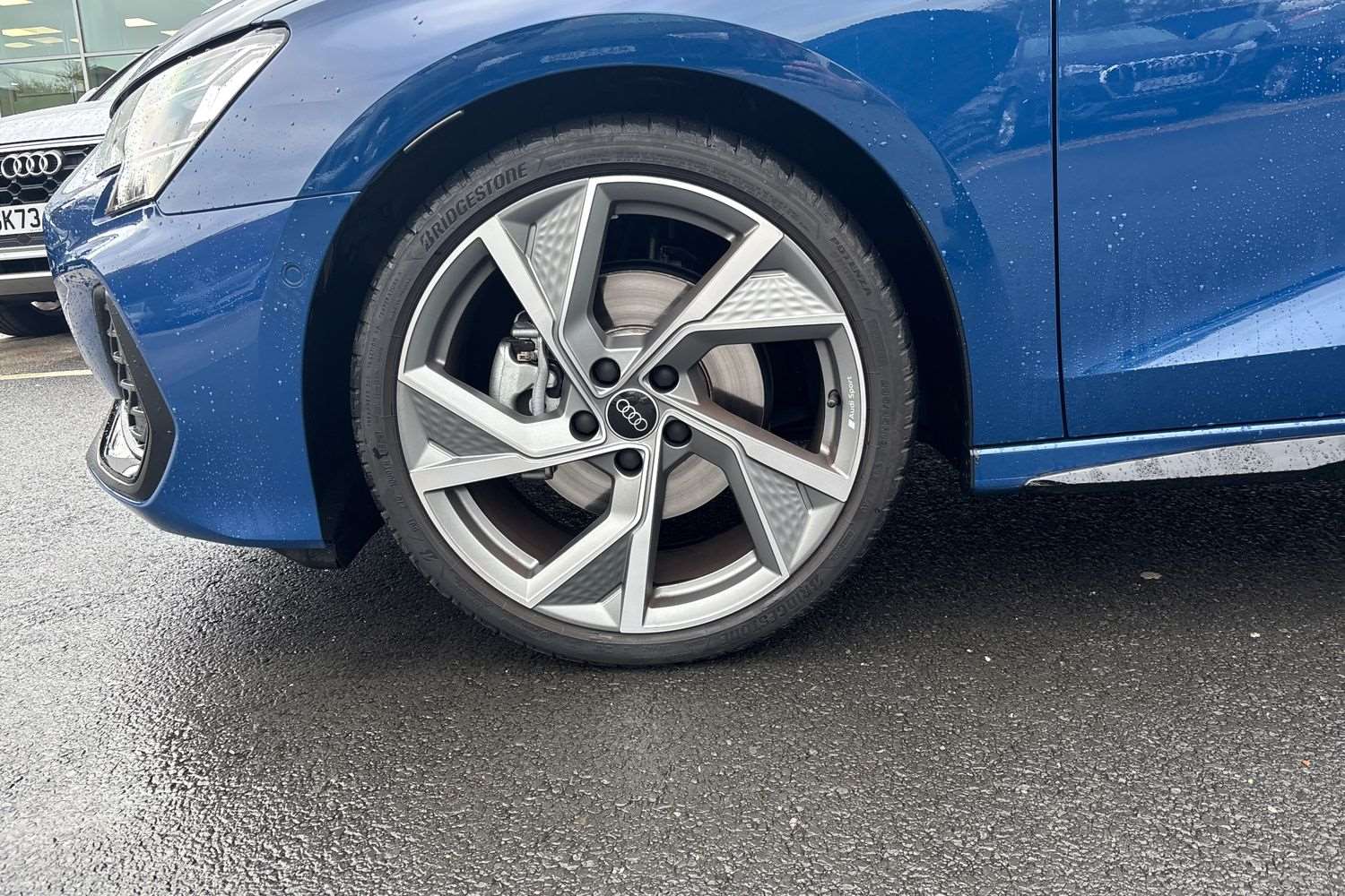 Used Audi A3 2025 for sale - 77076665: Photo 11