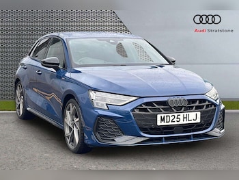 Audi A3 feature image