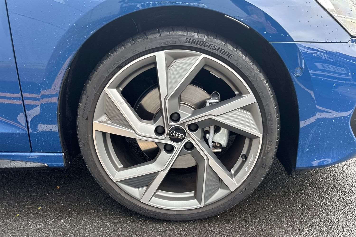 Used Audi A3 2025 for sale - 77076665: Photo 5