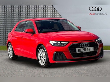 2020 - 30 TFSI Sport 5dr