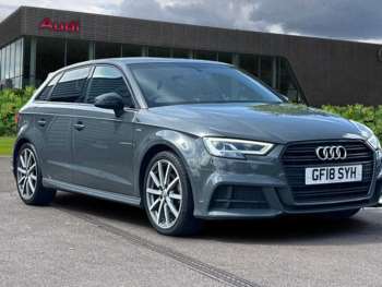 1.5 TFSI Black Edition 5dr