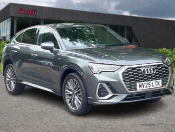 2025 - 35 TFSI S Line 5dr S Tronic [Leather]