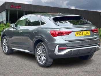 Used Audi Q3 2025 for sale - 75129585: Photo
