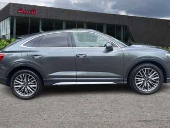 Used Audi Q3 2025 for sale - 75129585: Photo