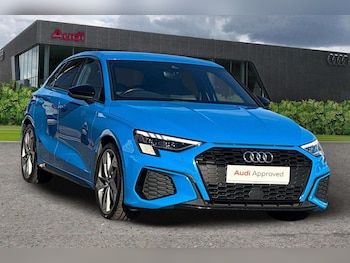 2020 - 35 TDI Edition 1 5dr S Tronic