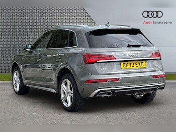 Used Audi Q5 2023 for sale - 78378729: Photo