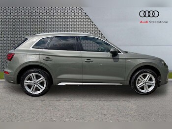Used Audi Q5 2023 for sale - 78378729: Photo