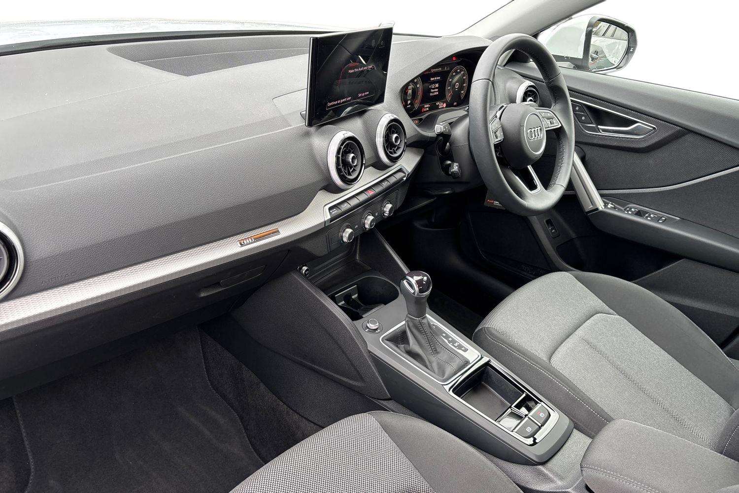 Used Audi Q2 2025 for sale - 77553110: Photo 2