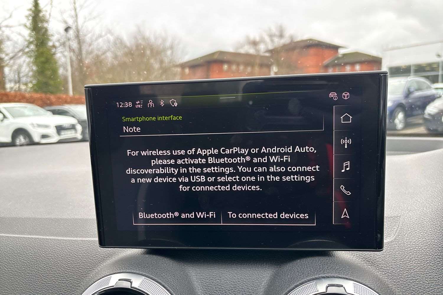 Used Audi Q2 2025 for sale - 77553110: Photo 27