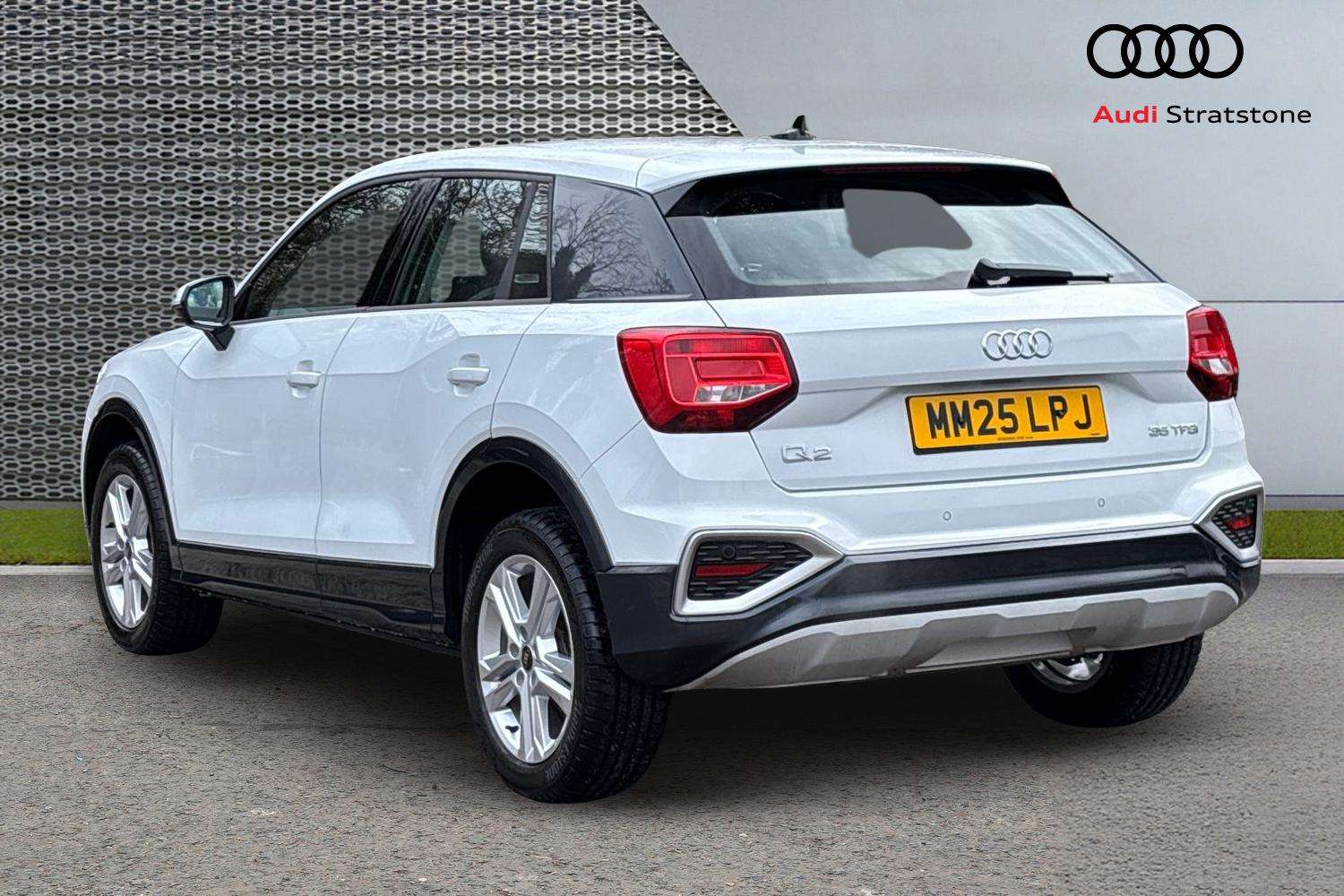 Used Audi Q2 2025 for sale - 77553110: Photo 3